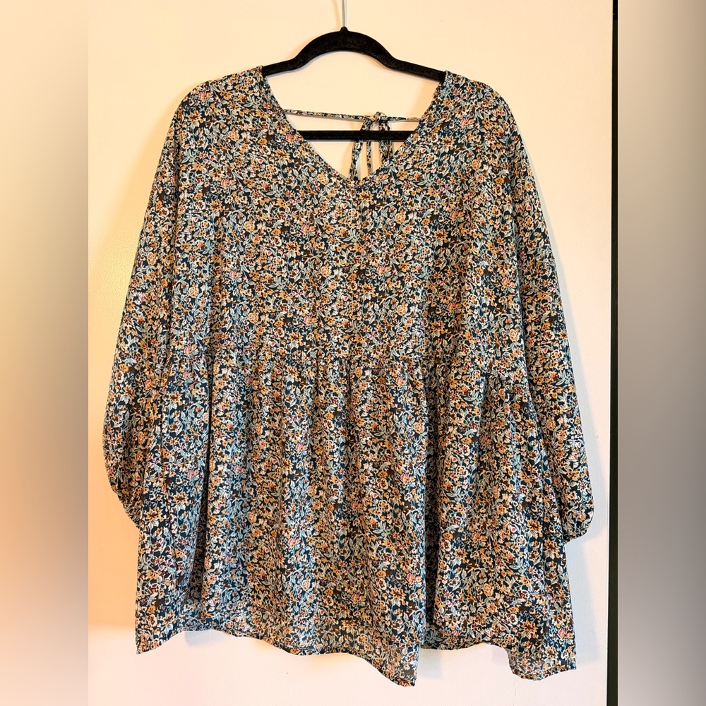 Boutique blouse